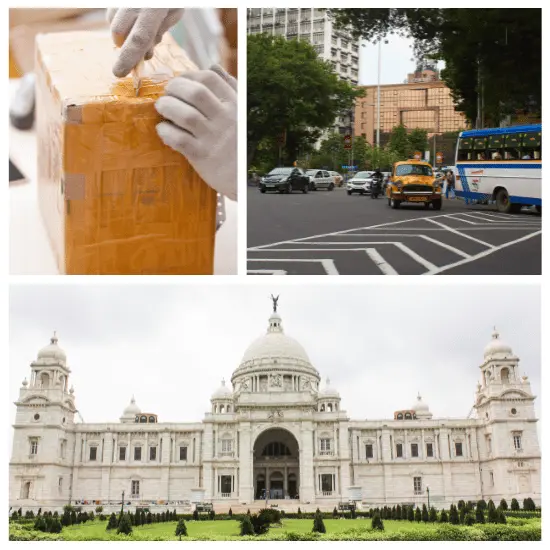 Packers Movers in Kolkata